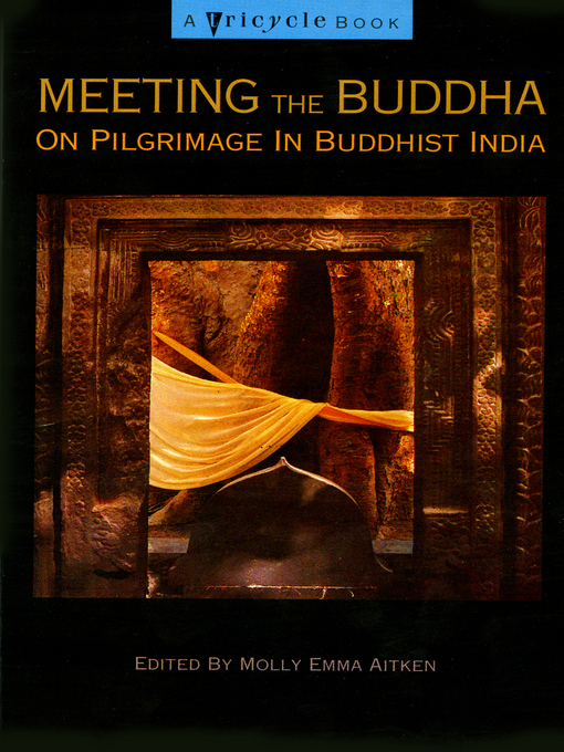 Title details for Meeting the buddha by Molly Emma Aitkin - Wait list